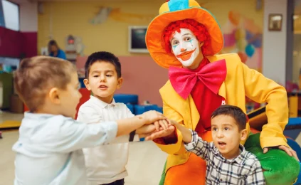 child preschool